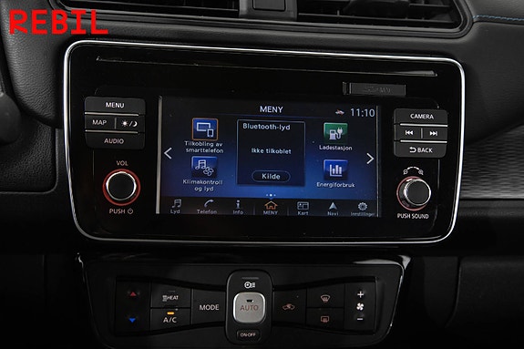 Nissan Leaf 16 of 25