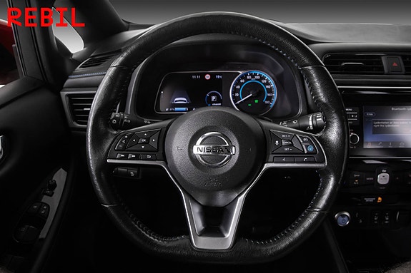 Nissan Leaf 12 of 25