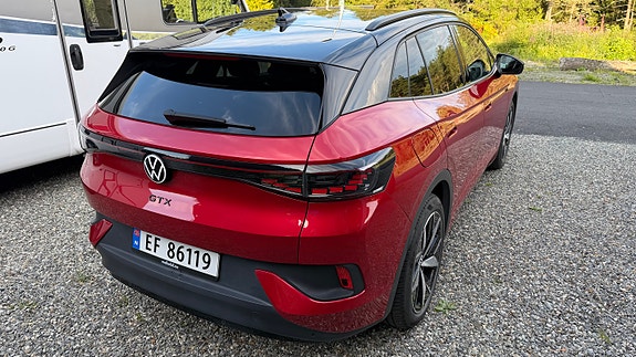 Volkswagen ID.4 GTX 6 of 22