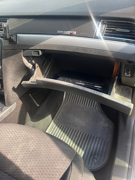 Skoda Superb 18 of 19