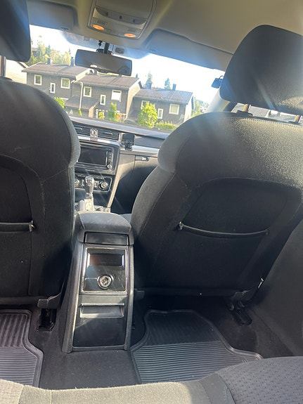 Skoda Superb 12 of 19