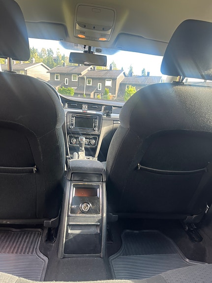Skoda Superb 10 of 19