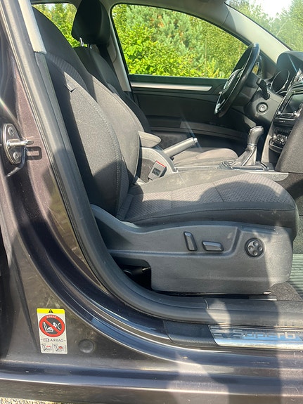 Skoda Superb 19 of 19
