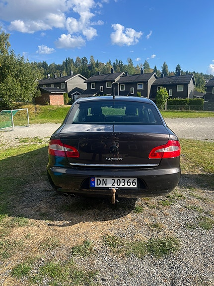 Skoda Superb 5 of 19