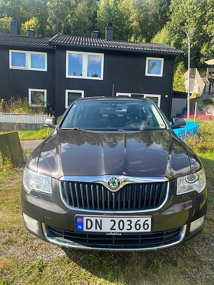 Skoda Superb 3 of 19