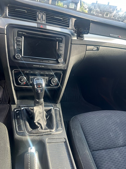 Skoda Superb 16 of 19