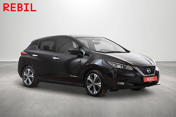 Nissan Leaf 4 of 27
