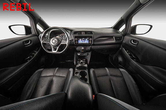 Nissan Leaf 11 of 27