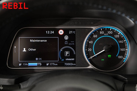 Nissan Leaf 13 of 27
