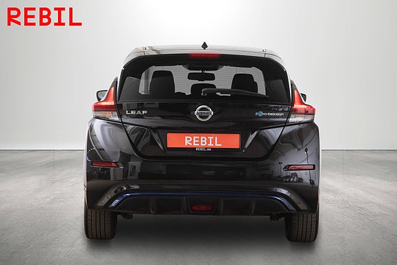 Nissan Leaf 6 of 27
