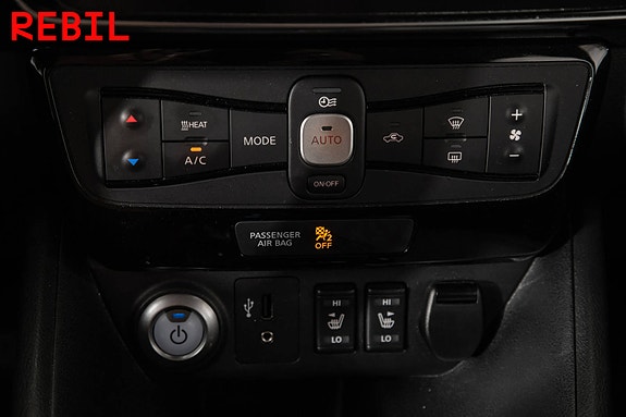 Nissan Leaf 19 of 27