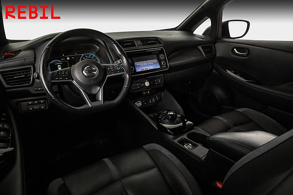 Nissan Leaf 9 of 27
