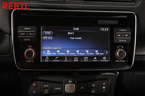 Nissan Leaf 15 of 27