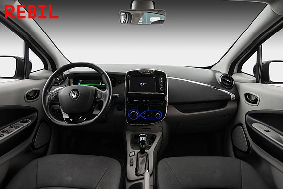 Renault Zoe 12 of 24