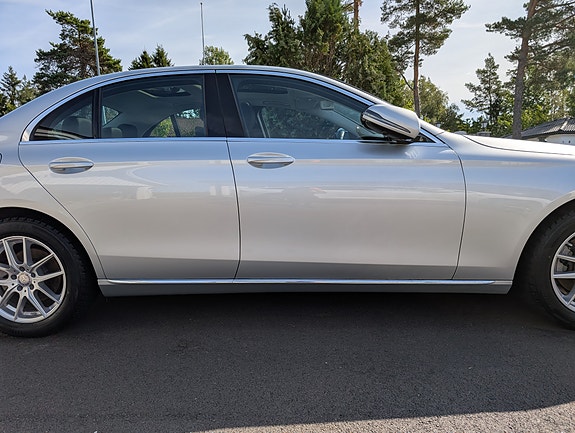 Mercedes-Benz E200 9 of 28