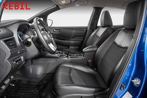 Nissan Leaf 8 of 26