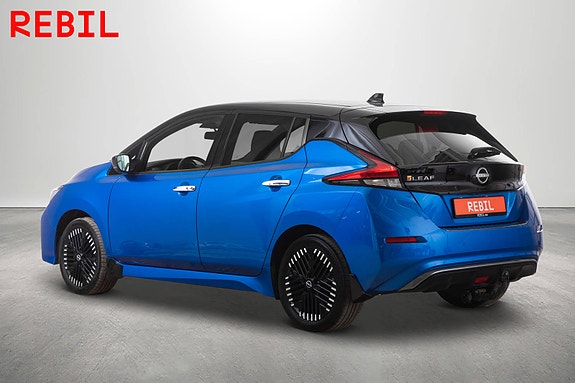 Nissan Leaf 5 of 26