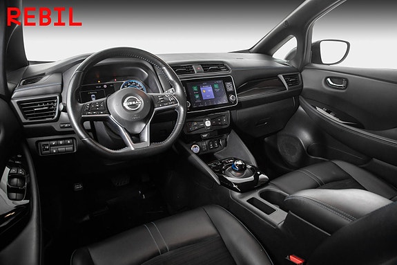 Nissan Leaf 9 of 26