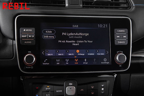 Nissan Leaf 17 of 26