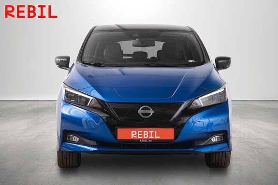 Nissan Leaf 3 of 26