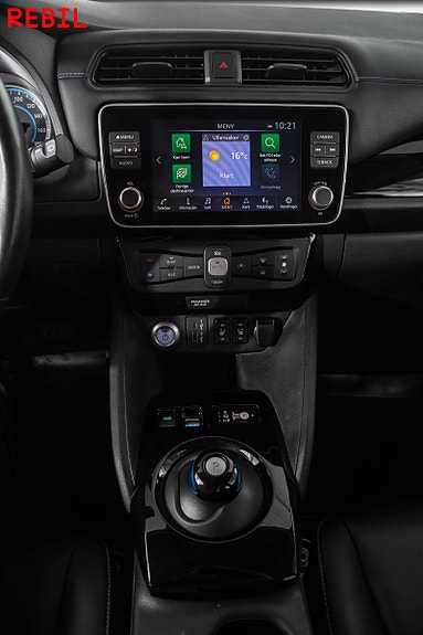 Nissan Leaf 20 of 26