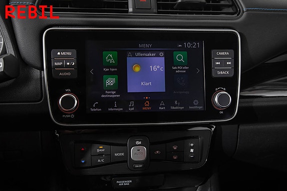 Nissan Leaf 15 of 26