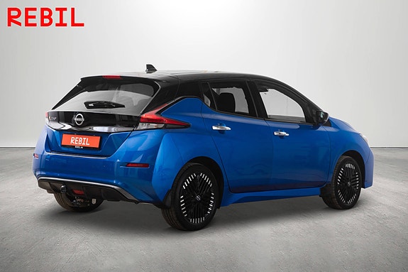 Nissan Leaf 7 of 26
