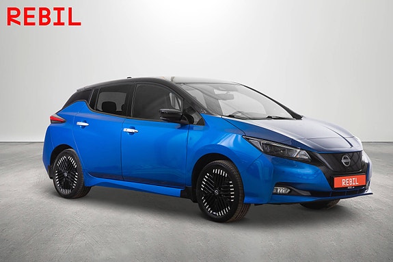 Nissan Leaf 4 of 26