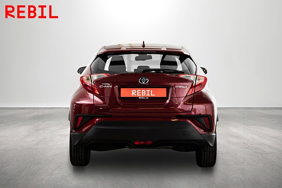 Toyota C-HR 6 of 22