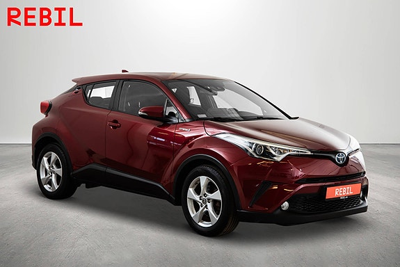 Toyota C-HR 4 of 22