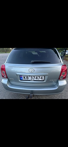 Toyota Avensis 10 of 10