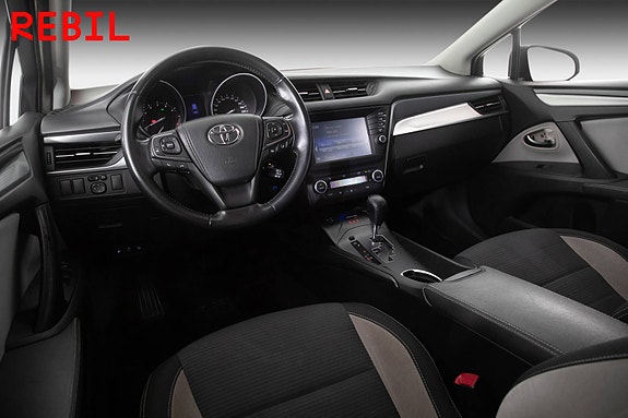 Toyota Avensis 9 of 25