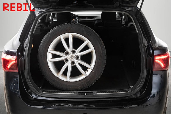 Toyota Avensis 23 of 25