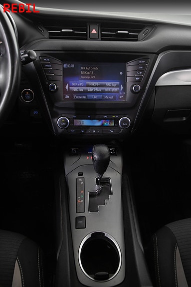 Toyota Avensis 20 of 25