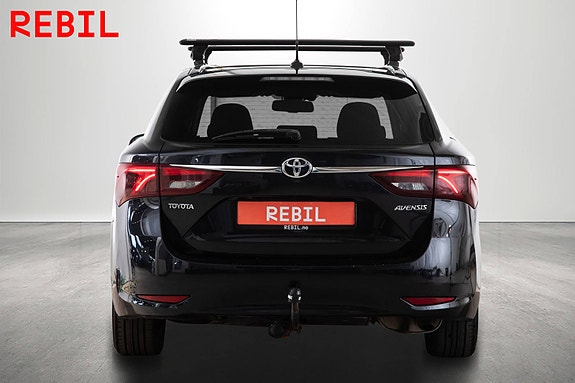 Toyota Avensis 6 of 25