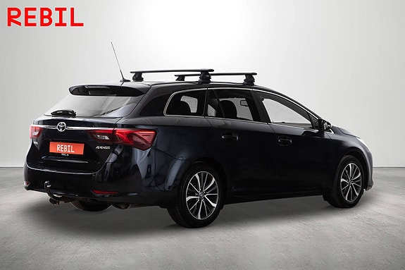 Toyota Avensis 7 of 25