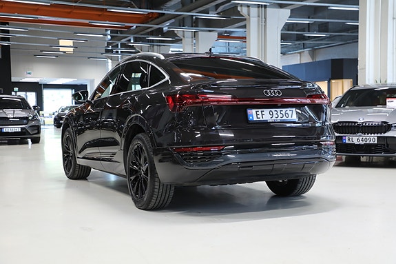 Audi Q8 e-tron 5 of 30