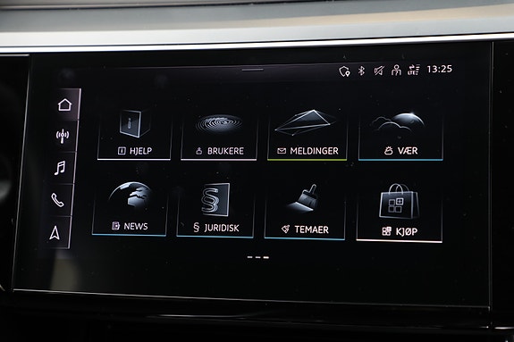 Audi Q8 e-tron 30 of 30
