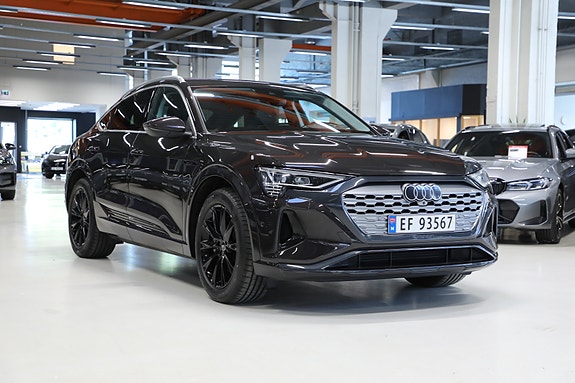 Audi Q8 e-tron 2 of 30