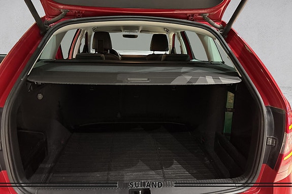 Skoda Octavia Scout 18 of 30