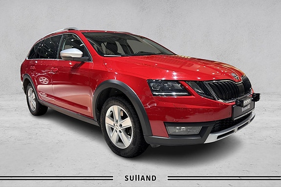 Skoda Octavia Scout 7 of 30