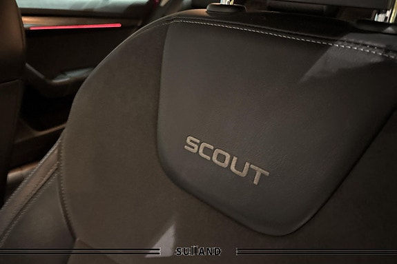 Skoda Octavia Scout 25 of 30