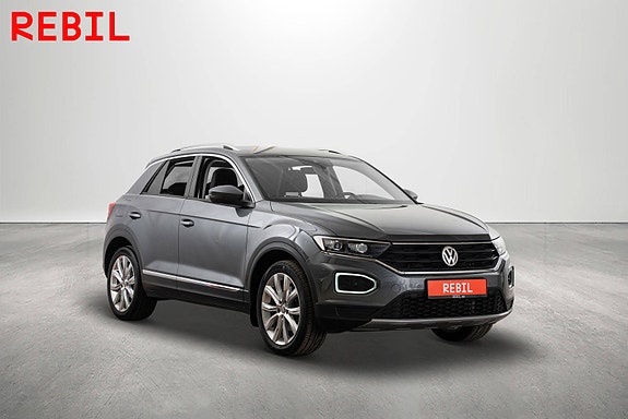 Volkswagen T-Roc 4 of 25