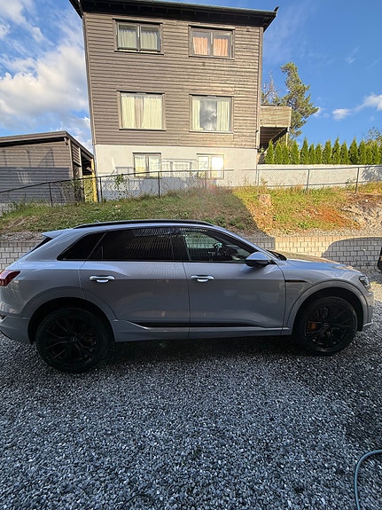 Audi e-tron 8 of 30