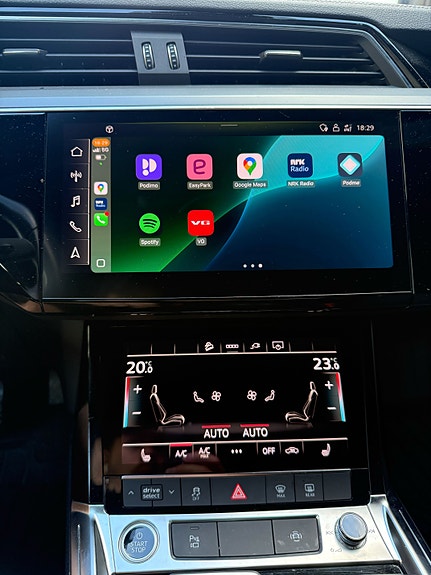 Audi e-tron 24 of 30