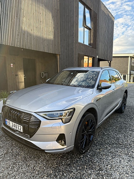 Audi e-tron 3 of 30