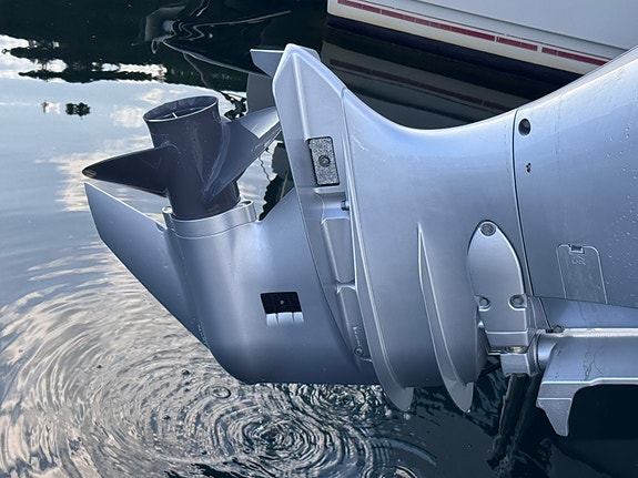 Oceanmaster 630wa 115hk med henger 12 of 30