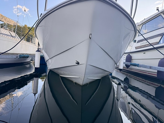 Oceanmaster 630wa 115hk med henger 9 of 30