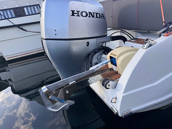Oceanmaster 630wa 115hk med henger 10 of 30