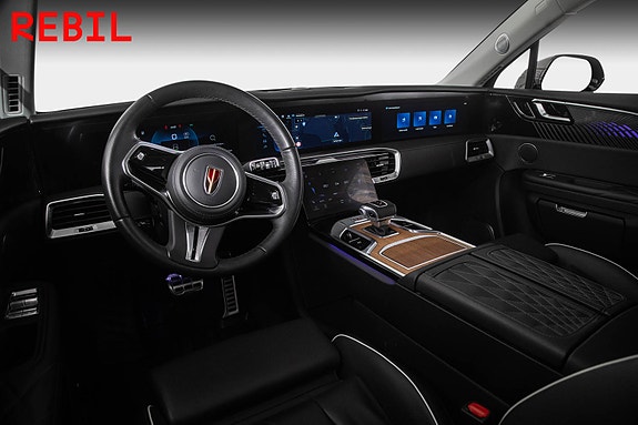 Hongqi E-HS9 9 of 30